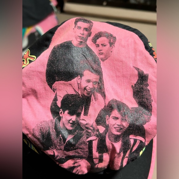 New kids on the block vintage hat - Picture 5 of 7